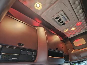 DAF XF 530 SUPERSPACECAB / RETARDER / HYDRAULIC / FULL AIR